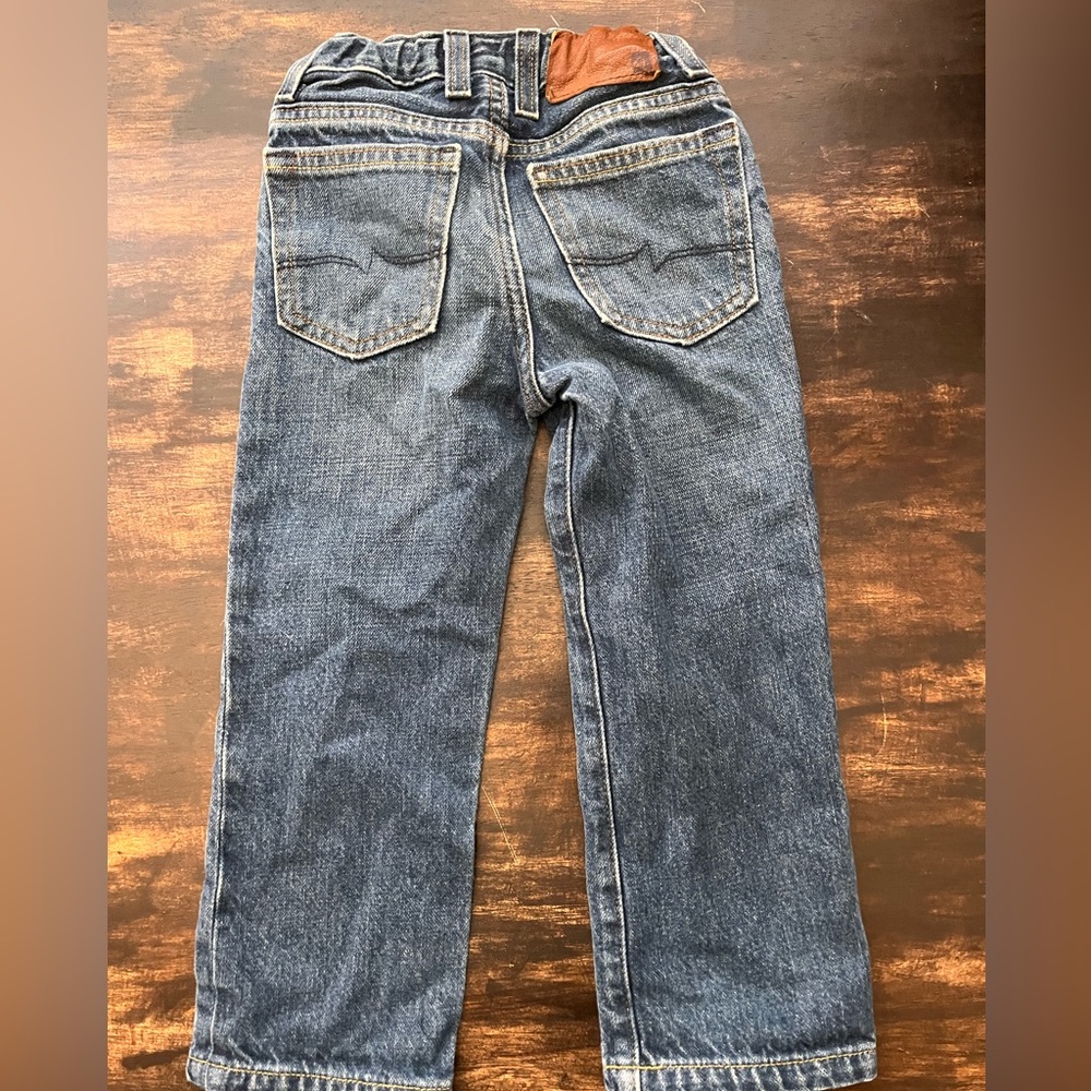 Quicksilver 3T adjustable jeans